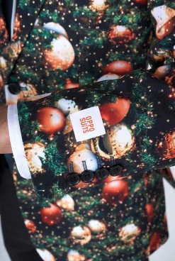 OppoSuits Christmas Suits^Shine Pine