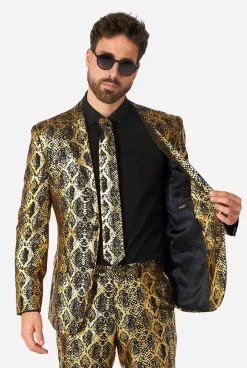 OppoSuits Prom Suits^Shiny Snake