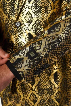 OppoSuits Prom Suits^Shiny Snake