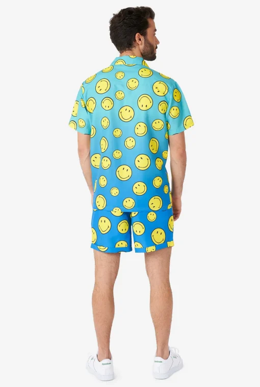 OppoSuits Printed Summer Sets^Smiley® Summer Fade