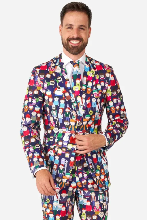 OppoSuits Wedding Suits^South Park™