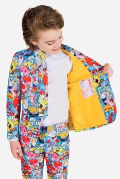 OppoSuits Halloween Suits^Spongebob™ Frenzy