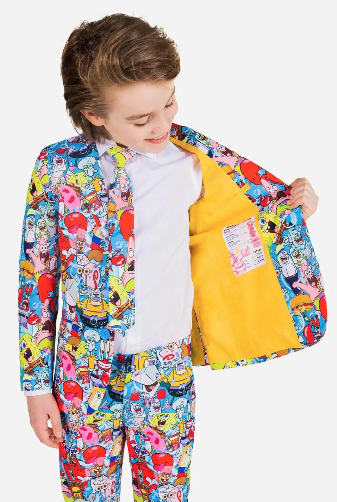 OppoSuits Halloween Suits^Spongebob™ Frenzy