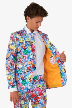 OppoSuits Halloween Suits^Spongebob™ Frenzy
