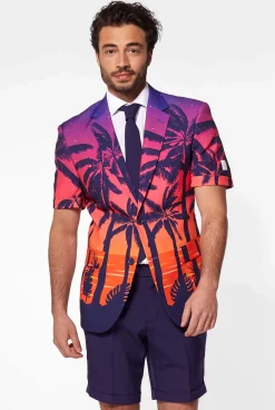 OppoSuits Prom Suits^Suave Sunset