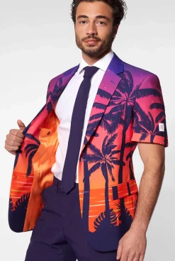 OppoSuits Prom Suits^Suave Sunset