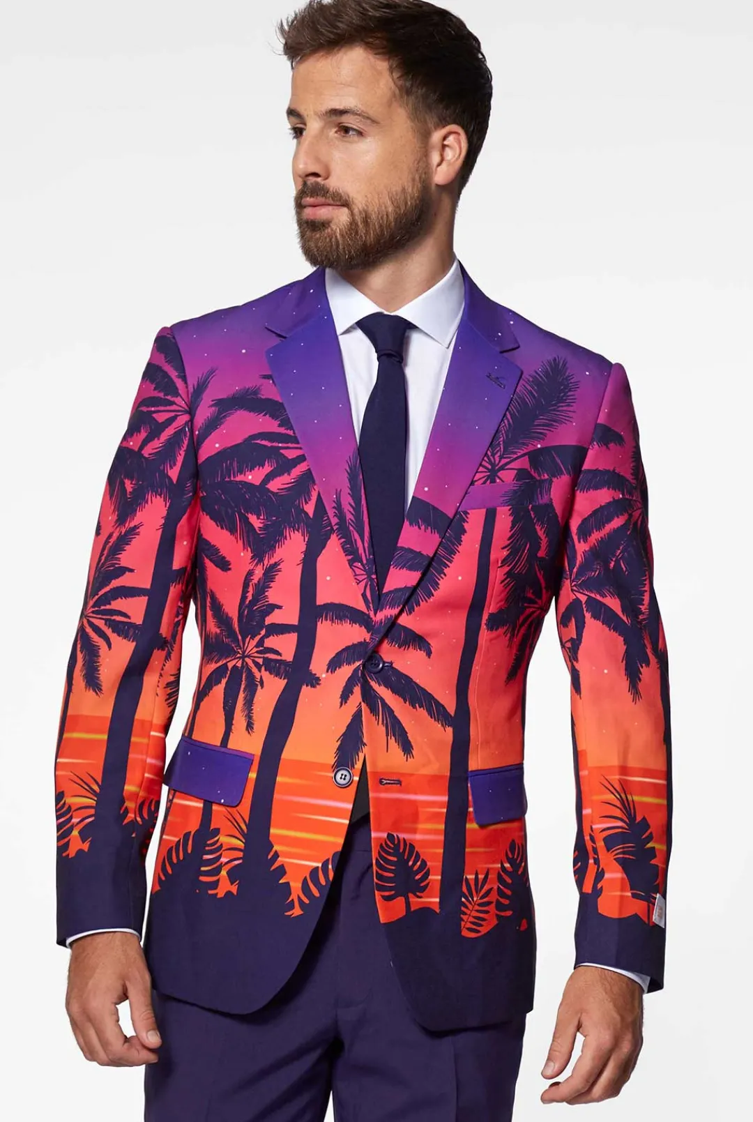 OppoSuits Prom Suits^Suave Sunset