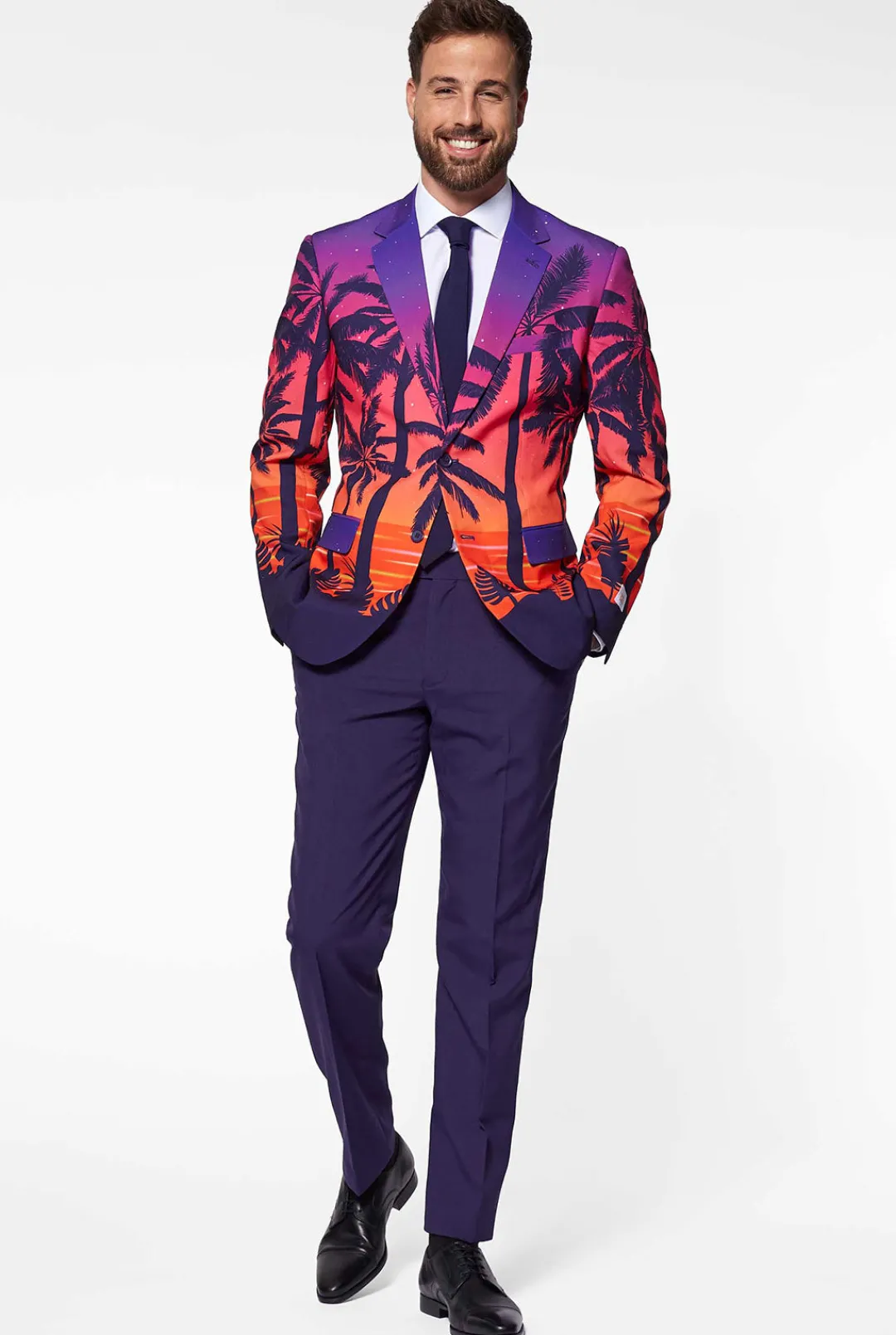 OppoSuits Prom Suits^Suave Sunset