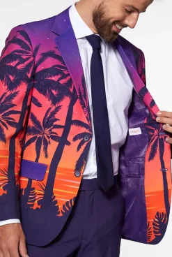 OppoSuits Prom Suits^Suave Sunset