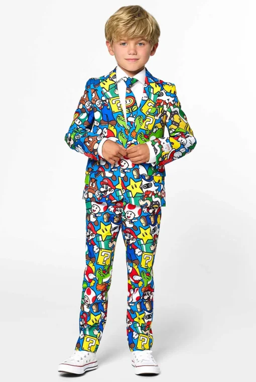 OppoSuits Halloween Suits^Super Mario™