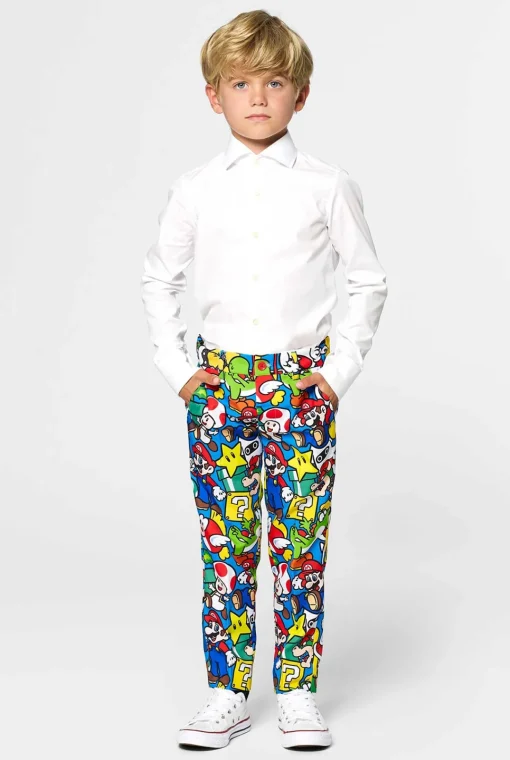OppoSuits Halloween Suits^Super Mario™