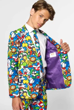 OppoSuits Prom Suits^Super Mario™