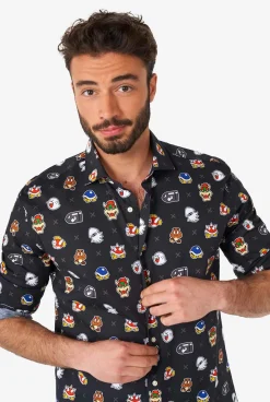 OppoSuits Casual Shirts^Super Mario™ Bad Guys