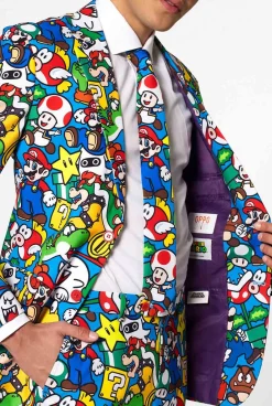 OppoSuits Prom Suits^Super Mario™