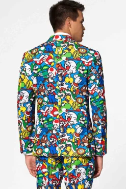 OppoSuits Prom Suits^Super Mario™
