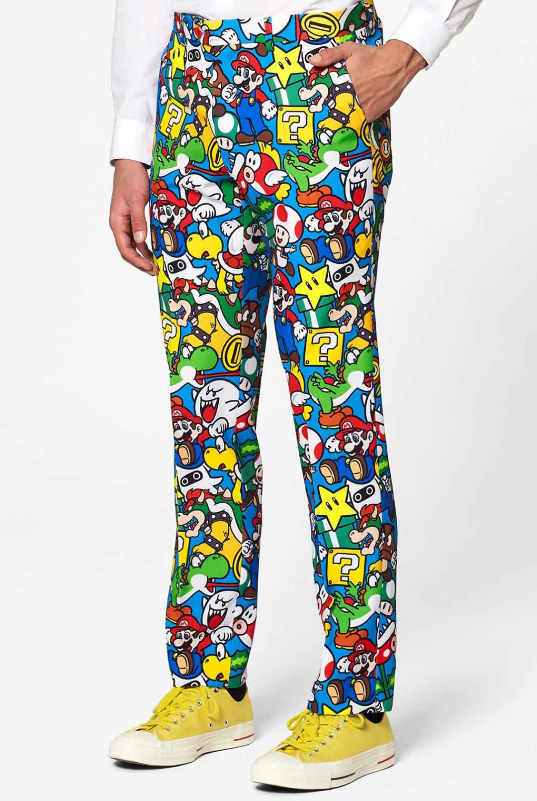 OppoSuits Prom Suits^Super Mario™
