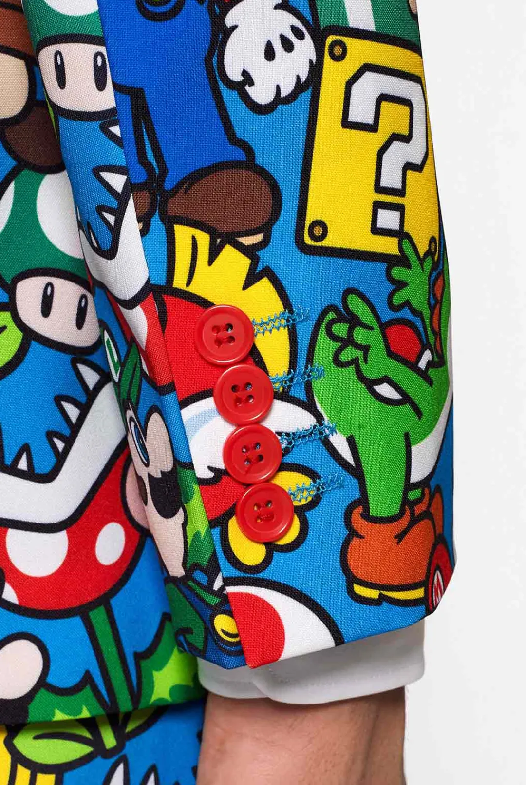 OppoSuits Prom Suits^Super Mario™