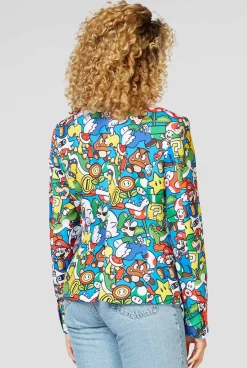 OppoSuits Party Blazers^Super Mario™
