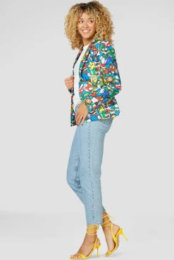 OppoSuits Party Blazers^Super Mario™