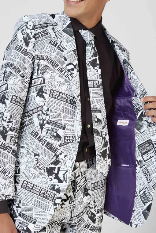 OppoSuits Prom Suits^Textile Telegraph