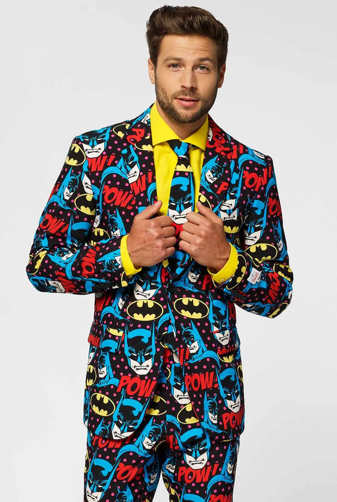 OppoSuits Wedding Suits^The Dark Knight