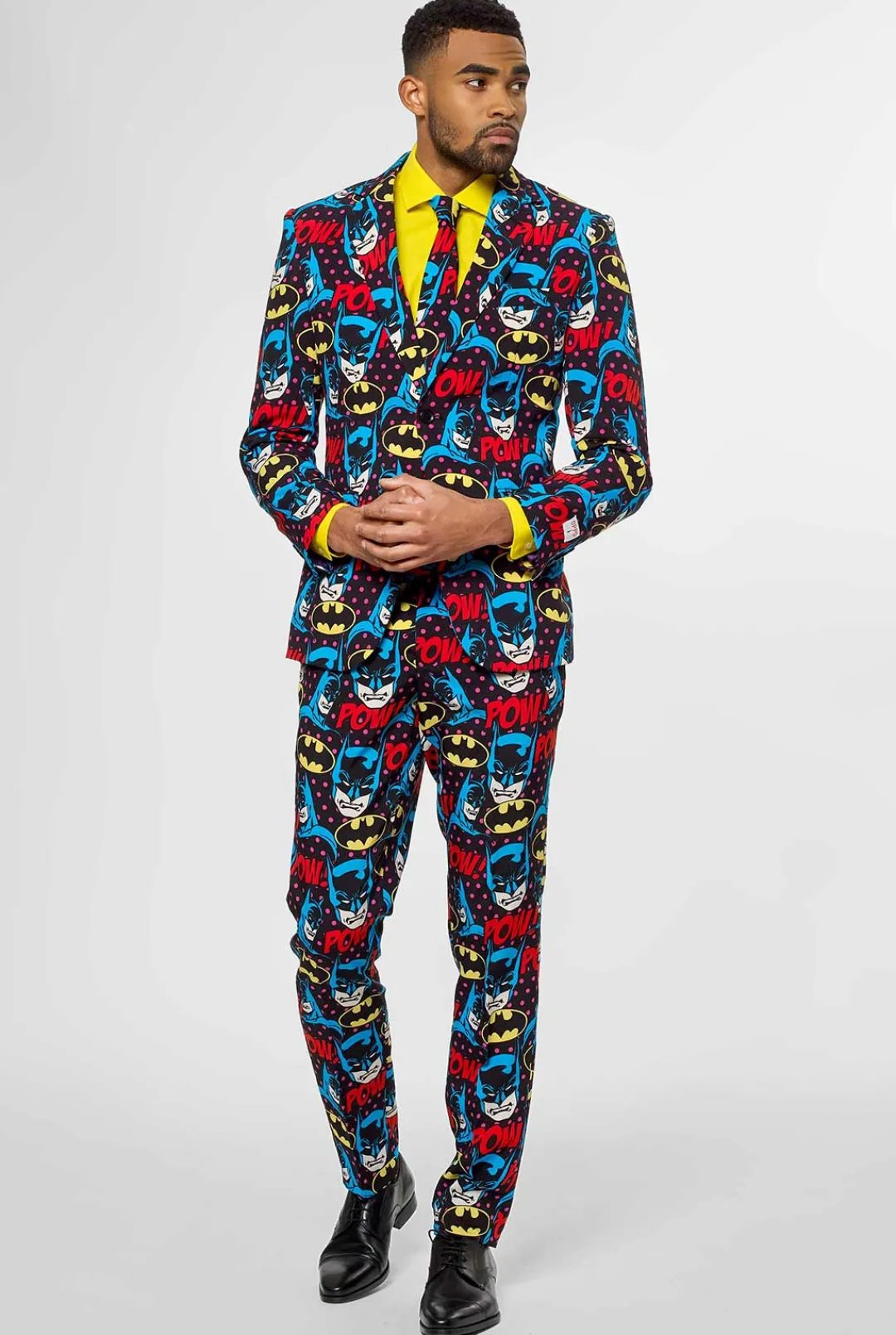 OppoSuits Wedding Suits^The Dark Knight