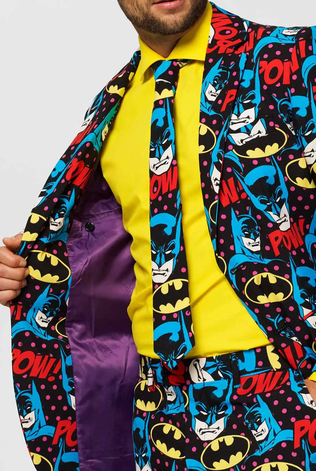 OppoSuits Wedding Suits^The Dark Knight