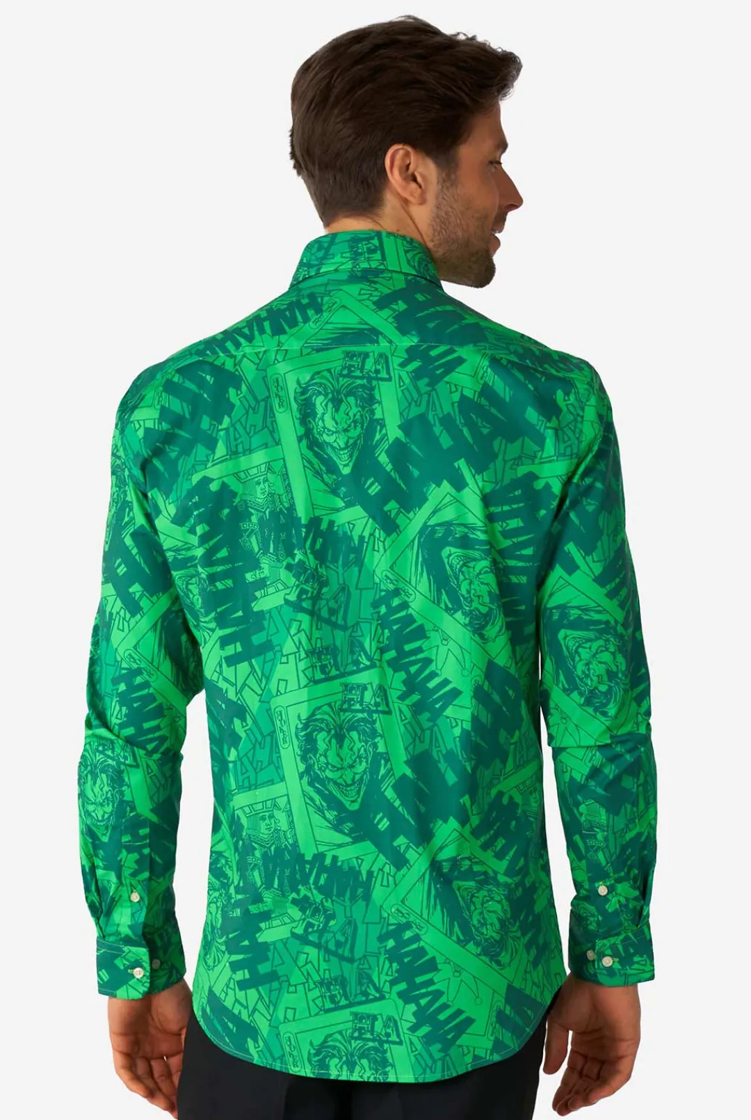 OppoSuits Casual Shirts^The Joker™