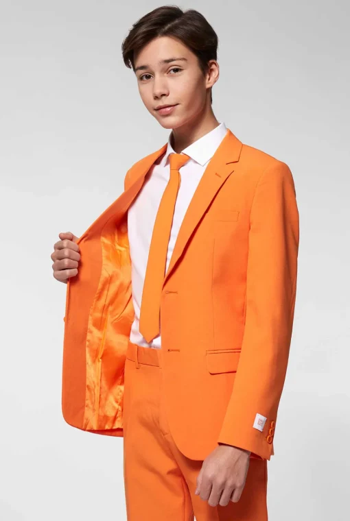 OppoSuits Prom Suits^The Orange