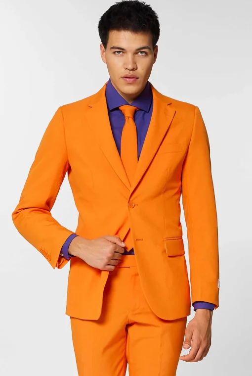 OppoSuits Prom Suits^The Orange