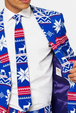 OppoSuits Christmas Suits^The Rudolph