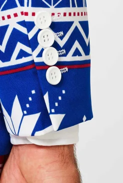 OppoSuits Christmas Suits^The Rudolph