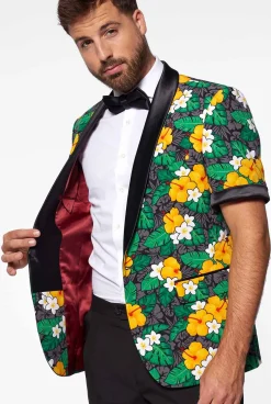 OppoSuits Christmas Tuxedos^Tropical Treasure