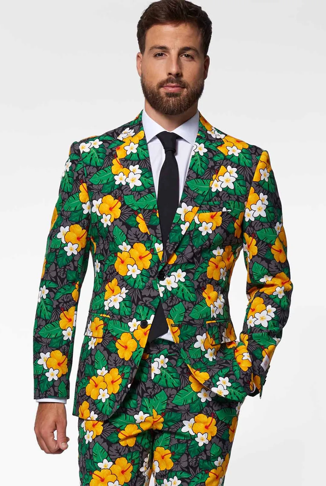 OppoSuits Wedding Suits^Tropical Treasure