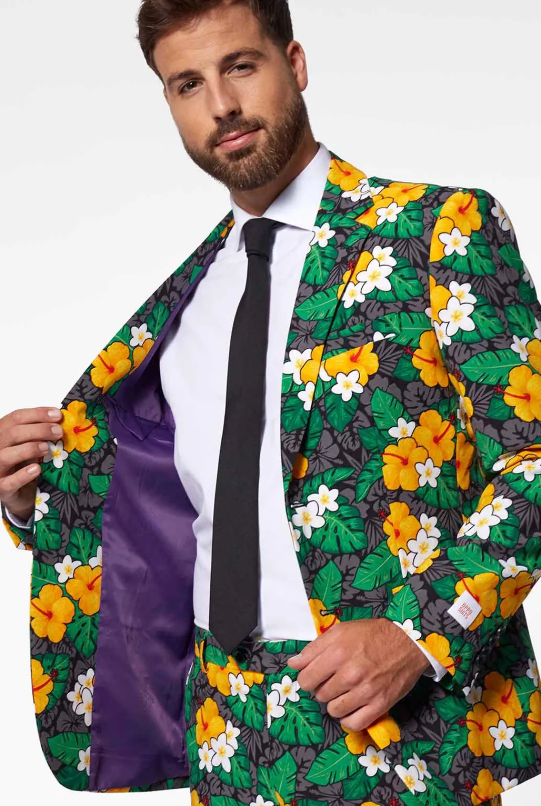 OppoSuits Wedding Suits^Tropical Treasure