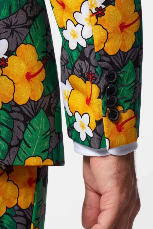 OppoSuits Wedding Suits^Tropical Treasure