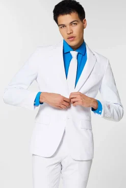 OppoSuits Prom Suits^White Knight