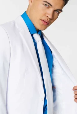 OppoSuits Prom Suits^White Knight