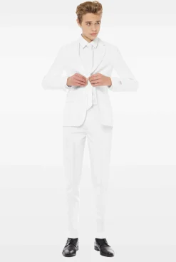OppoSuits Prom Suits^White Knight