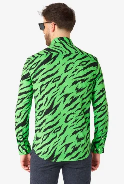 OppoSuits Casual Shirts^Wild Animal