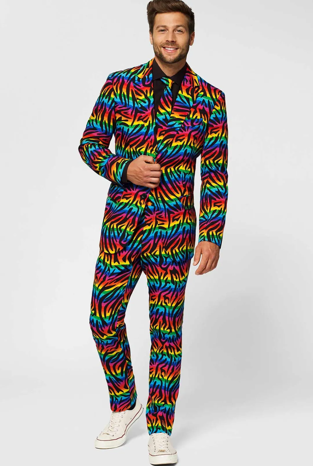 OppoSuits Prom Suits^Wild Rainbow