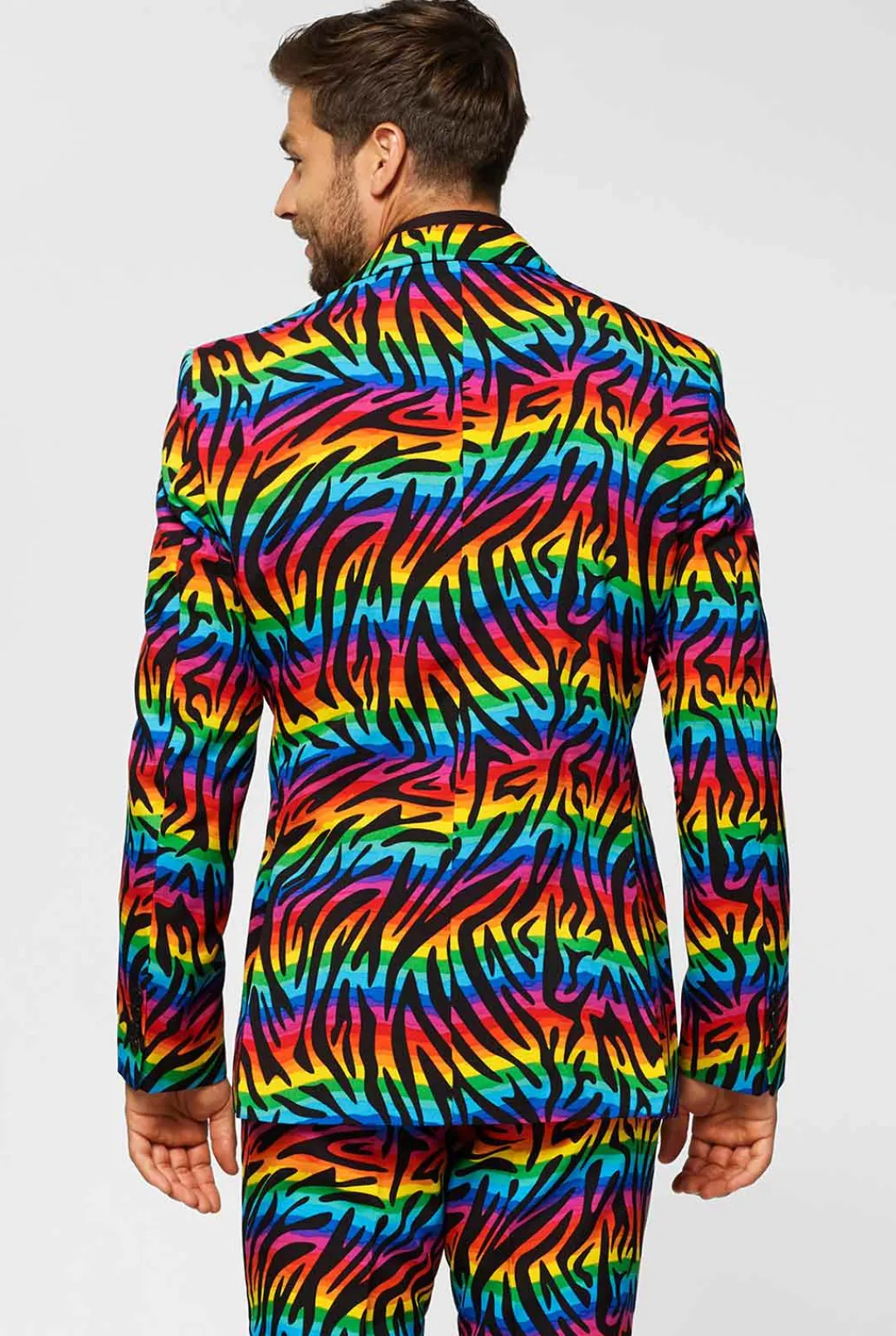 OppoSuits Prom Suits^Wild Rainbow