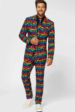 OppoSuits Prom Suits^Wild Rainbow