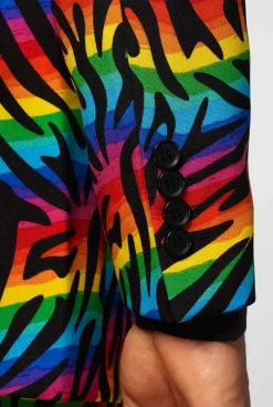 OppoSuits Prom Suits^Wild Rainbow