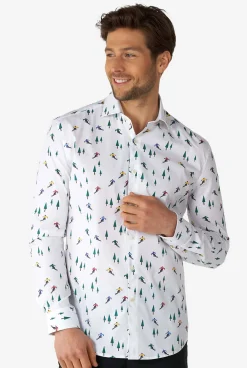 OppoSuits Christmas Shirts^Winter Sprinter
