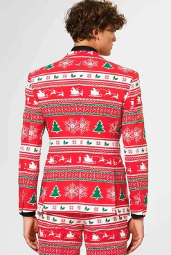 OppoSuits Christmas Suits^Winter Wonderland