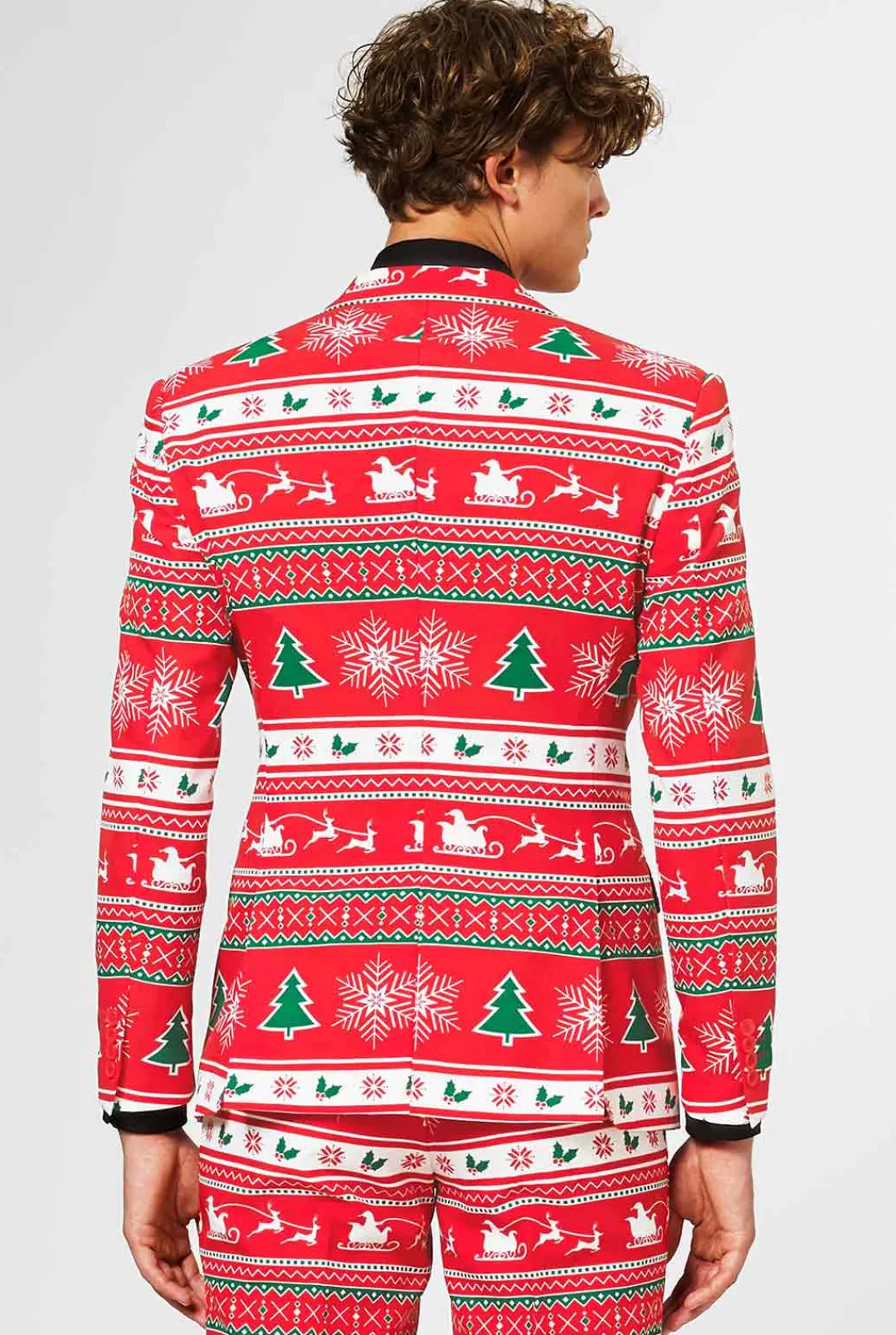 OppoSuits Christmas Suits^Winter Wonderland