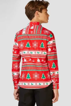OppoSuits Christmas Shirts^Winter Wonderland