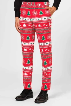 OppoSuits Christmas Suits^Winter Wonderland