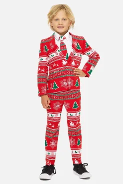 OppoSuits Christmas Suits^Winter Wonderland